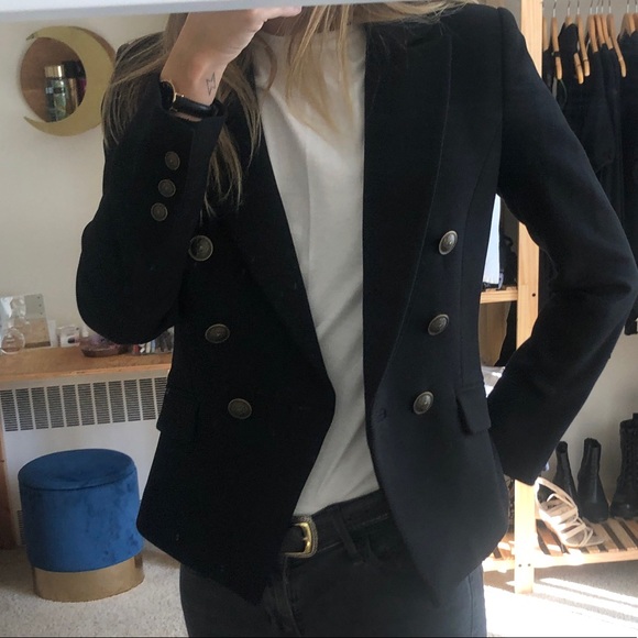 Mango Suit Blazer Jacket - Picture 2 of 8